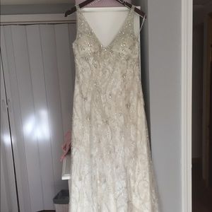Maggie Sottero Hazel Style 4MS839 wedding dress